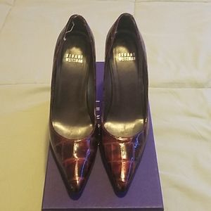 Stuart Weitzman Heels